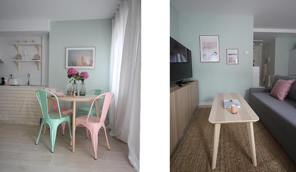 Apartamento De Diseno En El Sardinero Сантандер Екстер'єр фото