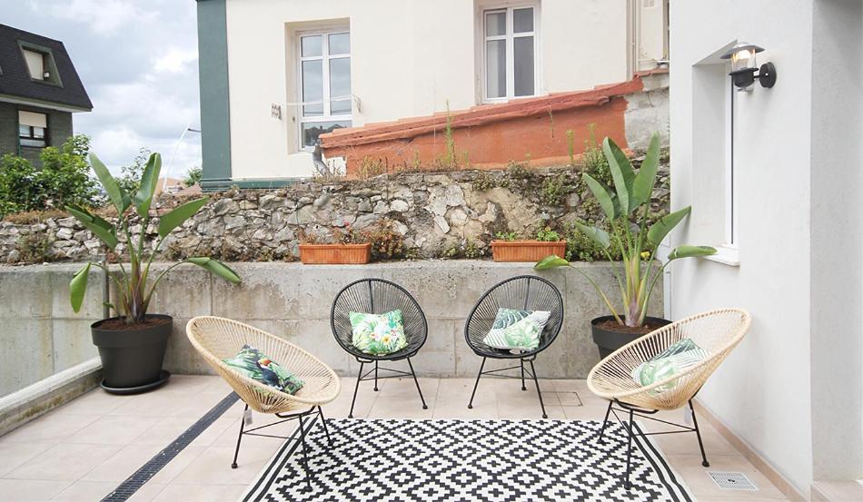 Apartamento De Diseno En El Sardinero Сантандер Екстер'єр фото
