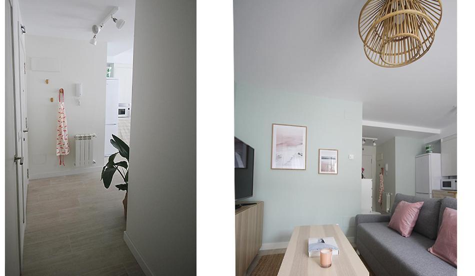 Apartamento De Diseno En El Sardinero Сантандер Екстер'єр фото