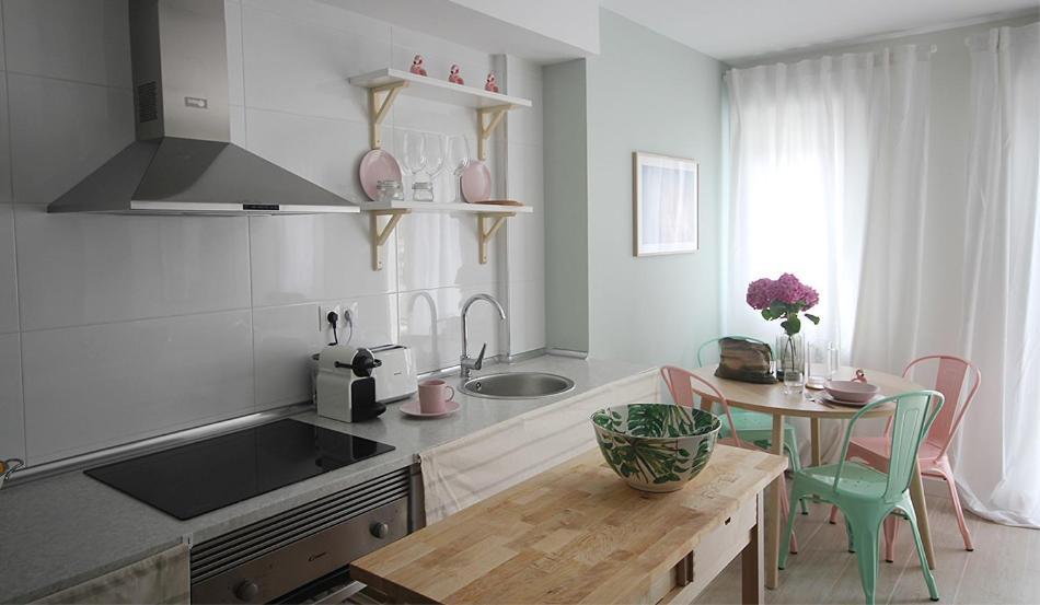 Apartamento De Diseno En El Sardinero Сантандер Екстер'єр фото