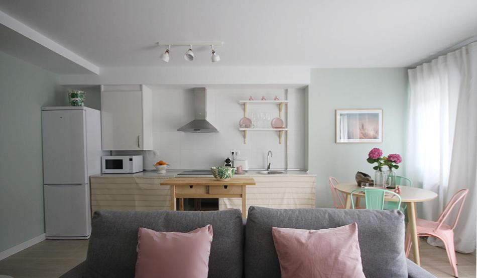 Apartamento De Diseno En El Sardinero Сантандер Екстер'єр фото