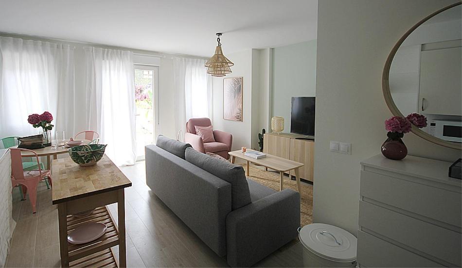 Apartamento De Diseno En El Sardinero Сантандер Екстер'єр фото
