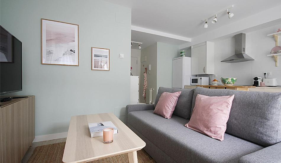 Apartamento De Diseno En El Sardinero Сантандер Екстер'єр фото