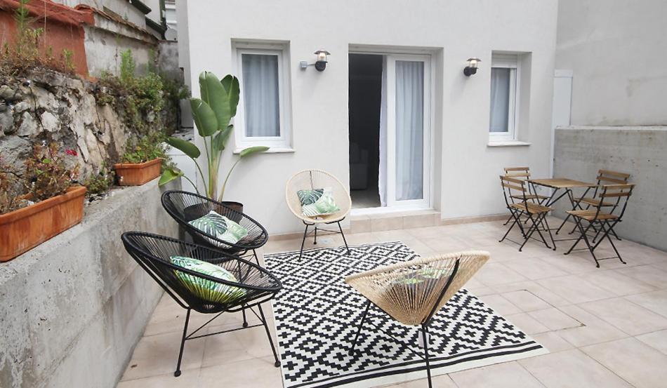 Apartamento De Diseno En El Sardinero Сантандер Екстер'єр фото