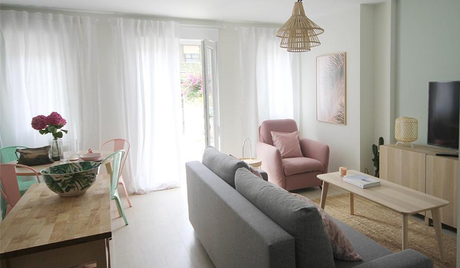 Apartamento De Diseno En El Sardinero Сантандер Екстер'єр фото
