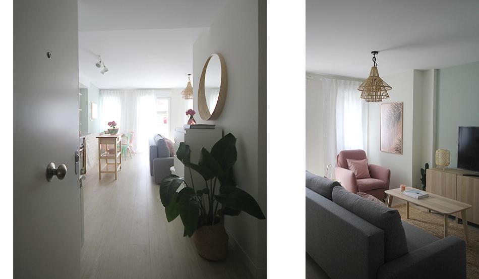 Apartamento De Diseno En El Sardinero Сантандер Екстер'єр фото
