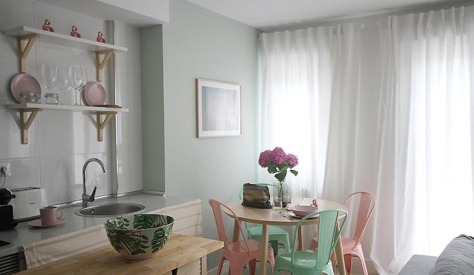 Apartamento De Diseno En El Sardinero Сантандер Екстер'єр фото